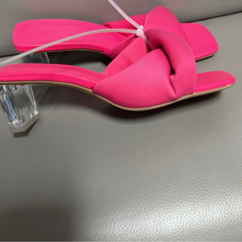 Open Edit sandal heel - Picture 3 of 4